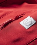 Obrázok z ARDON®VISION Zimná softshellová bunda červená