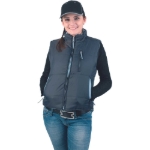 Obrázok z CRV ROSEVILLE Pracovní zateplená vesta dámska navy