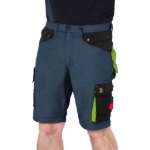 Obrázok z Procera ZEUS Pracovné multifunkčné nohavice NAVY