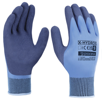 Obrázok z Procera X-HYDROS Pracovné rukavice