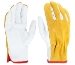Obrázok z Procera X-GOLDRIVER Pracovné celokožené rukavice