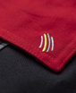 Obrázok z ARDON®4Xstretch® Pracovné nohavice s trakmi červené
