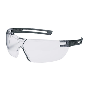 Obrázok z Uvex x-fit Straničkové okuliare číre SV excellence, rám. priesvitne šedý