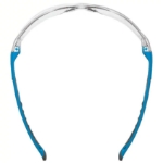 Obrázok z  Uvex PHEOS nxt Straničkové okuliare čierno/modré