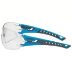 Obrázok z  Uvex PHEOS nxt Straničkové okuliare čierno/modré