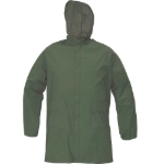 Obrázok z Cerva HYDRA oblek do dažďa PVC zelený