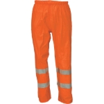 Obrázok z Cerva SIRET SET HV Nepremokavý komplet oranžový