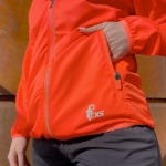 Obrázok z CXS AUGUSTA Dámská ultraľahká bunda korálová