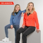 Obrázok z CXS AUGUSTA Dámská ultraľahká bunda korálová