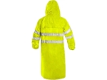 Obrázok z Výstražná bunda Vizwell BATH reflexná žltá
