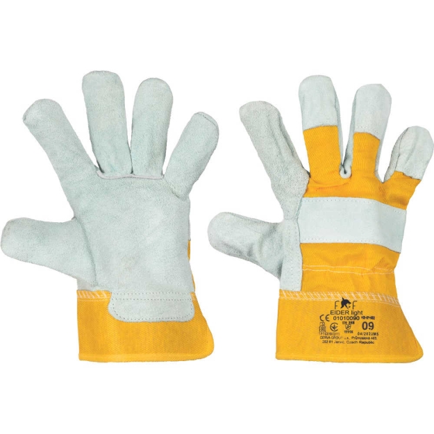 Obrázok z FF EIDER LIGHT Pracovné rukavice