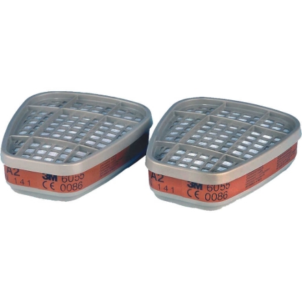 Obrázok z Filter 3M 6055 1 pár