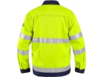 Obrázok z CXS NORWICH Reflexná bunda žltá