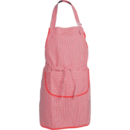 Obrázok z Cerva VENUS Pracovná zástera červená