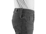 Obrázok z CXS ALBI Pánske pracovné strečové džínsy šedé