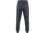 Obrázok z CXS ELVIN Pánske tepláky tmavo šedá