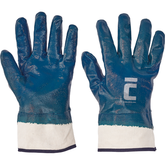 Obrázok z Cerva SWIFT Pracovné rukavice 120 párov