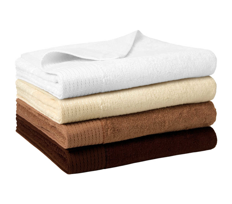 Obrázok z MALFINIPREMIUM 952 Bambusová osuška Unisex osuška