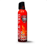 Obrázok z Hasiaci sprej SAFE 750 + držiak