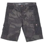 Obrázok z CRV CRAMBE Maskáčové pracovné šortky