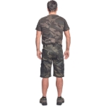 Obrázok z CRV CRAMBE Maskáčové pracovné šortky