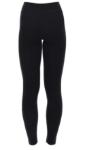 Obrázok z ARDON®ALDRI Dámske elastické nohavice čierne