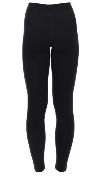 Obrázok z ARDON®ALDRI Dámske elastické nohavice čierne
