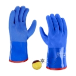 Obrázok z X-FREEZEBLUE Pracovné rukavice zimné