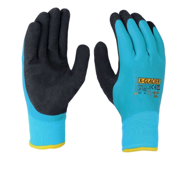 Obrázok z X-GLACIER Pracovné rukavice zimné