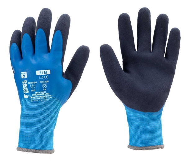 Obrázok z EUROWINTER L200 Pracovné rukavice zimné