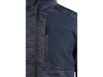 Obrázok z CXS 4ENVI HAMPTON Pánska pracovná mikina tmavo modrá