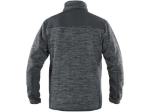 Obrázok z CXS 4ENVI HAMPTON Pánska pracovná mikina tmavo šedá