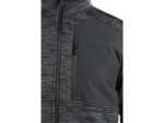 Obrázok z CXS 4ENVI HAMPTON Pánska pracovná mikina tmavo šedá