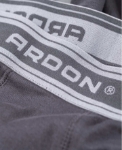 Obrázok z ARDON®DRATTON Spodky tmavo šedé