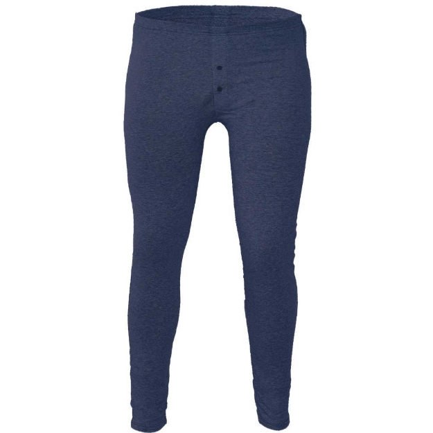 Obrázok z Cerva LION Pánske dlhé nohavice navy