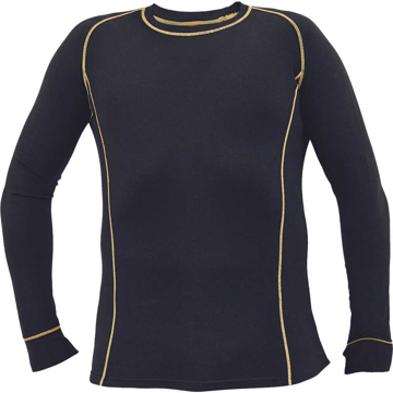 Obrázok z Cerva LOVELL Pánske tričko s dlhým rukávom