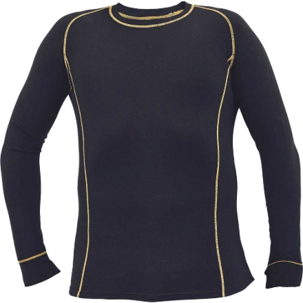 Obrázok z Cerva LOVELL Pánske tričko s dlhým rukávom