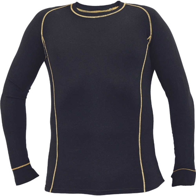 Obrázok z Cerva LOVELL Pánske tričko s dlhým rukávom