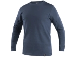 Obrázok z CXS PETR Pracovné tričko s dlhým rukávom 140 g/m²