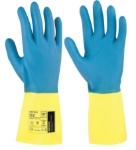 Obrázok z ARDON®CHEM TOUCH Pracovné chemické rukavice