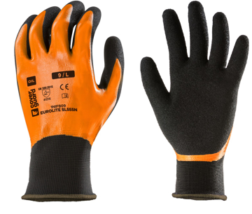 Obrázok z CG EUROLITE SL555N Pracovné rukavice