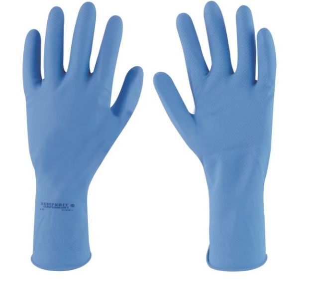 Obrázok z SEMPERVELVET Pracovné rukavice 