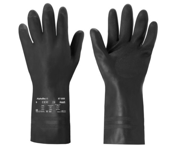 Obrázok z Ansell Extra 87-950 Pracovné rukavice