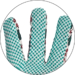 Obrázok z Cerva AVOCET Pracovné rukavice