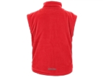 Obrázok z CXS UTAH Pánska fleecová vesta červená