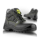 Obrázok z VM STOCKHOLM Pracovná členková obuv zimná