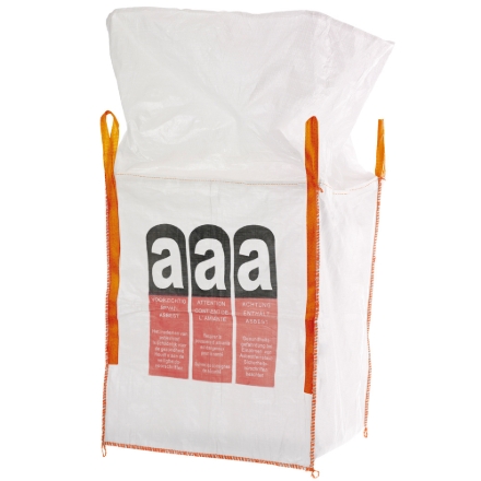 Obrázok z BIG BAG AZBEST 90x90x110 Veľkoobjemový vak