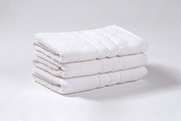 Obrázok z PROFOD COMFORT Uterák 50x100 cm biely