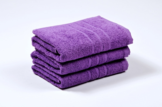 Obrázok z PROFOD COMFORT Uterák 50x100 cm fialový