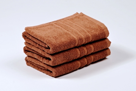 Obrázok z PROFOD COMFORT Uterák 50x100 cm hnedý